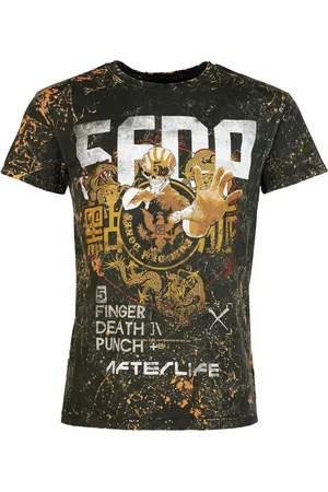 Five Finger Death Punch T-shirt - AfterLife - S tot XXL - voor Mannen