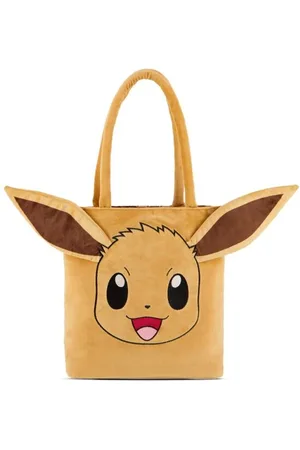 Pokemon Gaming Linnen tas - Eevee Novelty tas