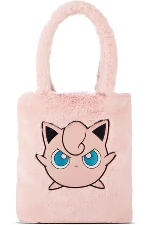 Pokemon Gaming Linnen tas - Jigglypuff Novelty tas