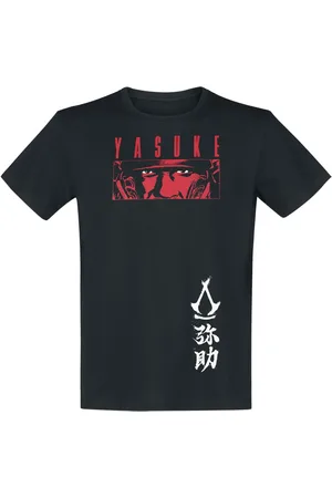 Assassin´s Creed Gaming T-shirt - Shadows - S tot XXL - voor Mannen