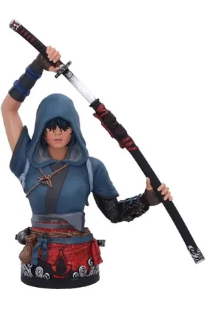 Assassin´s Creed Gaming beeld - Nemesis Now - Shadows - Naoe Büste