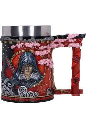Assassin´s Creed Gaming Bierkan - Nemesis Now - Shadows - Naoe