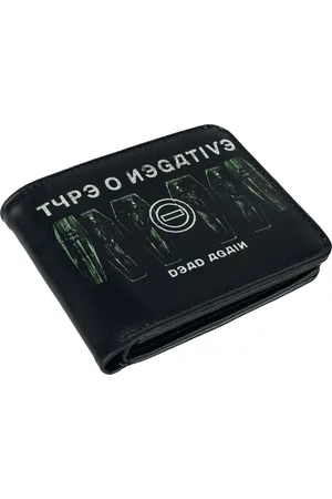 Type O Negative Portemonnee - Dead again - voor Mannen