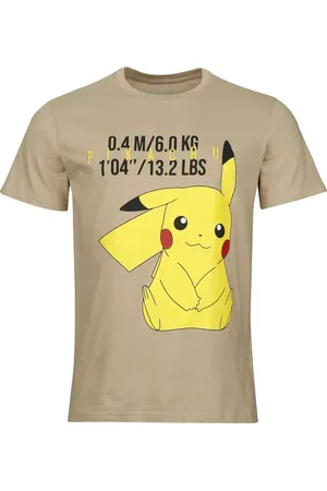 Pokemon Gaming T-shirt - Pikachu - S tot XXL - voor Mannen