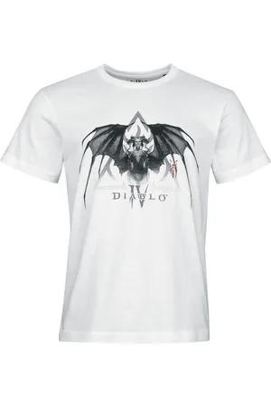 Diablo Gaming T-shirt - IV - Lilith - S tot XXL - voor Mannen