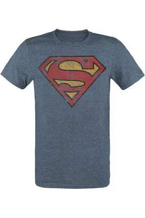 Superman T-shirt - Logo - M tot XXL - voor Mannen