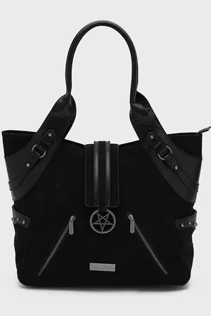 Killstar Gothic Handtas - Funeral Bag - voor Vrouwen
