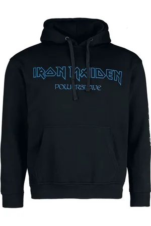 Iron Maiden Trui met capuchon - New Powerslave - S tot XXL - voor Mannen