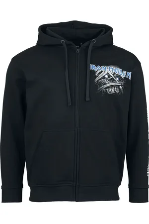 Iron Maiden Vest met capuchon - Powerslave - S tot XXL - voor Mannen