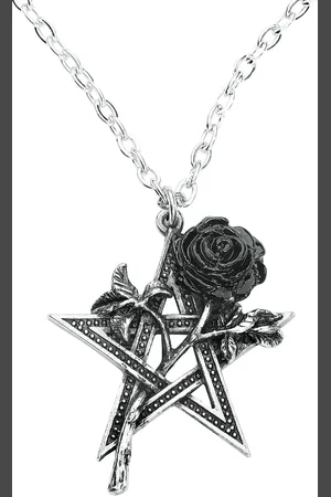 Alchemy Gothic Halsketting - Ruah Vered - voor Vrouwen