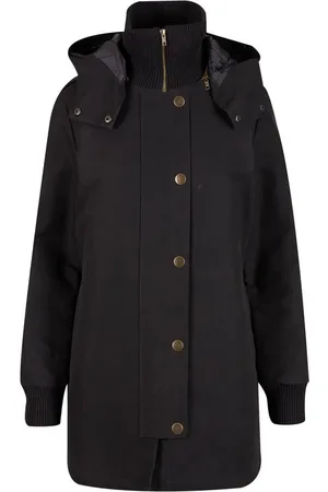 Forvert Lange jassen - Lemony Parka - S tot 3XL - voor Vrouwen