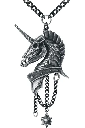 Alchemy Eenhoorn Halsketting - Unicorn