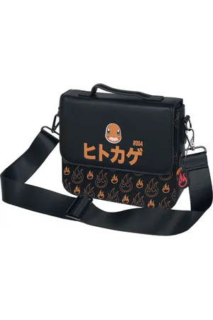 Pokemon Gaming Handtas - Glumanda - voor Vrouwen