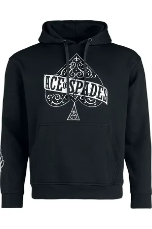 Motörhead Trui met capuchon - Ace Of Spades - S tot L - voor Mannen