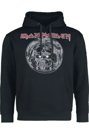 Iron Maiden Trui met capuchon - Aces High - S tot XXL - voor Mannen