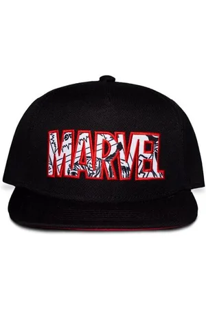 Marvel Disney Cap - Logo - Retro Classic