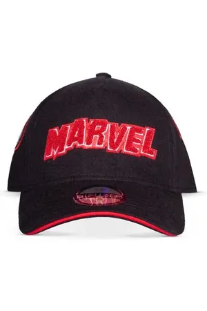 Marvel Disney Cap - Patches
