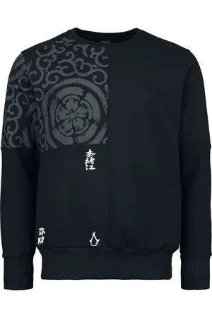 Assassin´s Creed Gaming Sweatshirts - Shadows - Cut & Sew - S tot XL