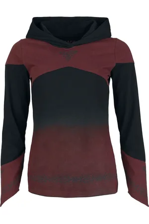 EMP Shirt met lange mouwen - Hoodie - S tot XXL - voor Vrouwen