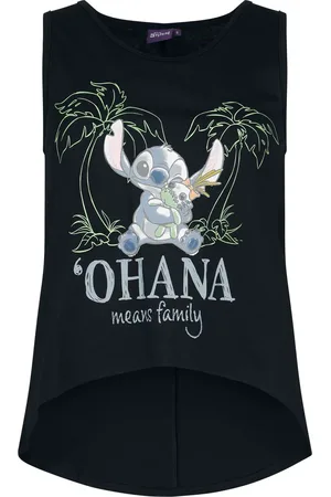 Disney Disney Tanktop - Stitch - S tot 3XL - voor Vrouwen