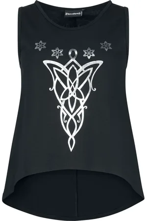 Lord of the Rings Tanktop - Arwens Evenstar - S tot 3XL - voor Vrouwen