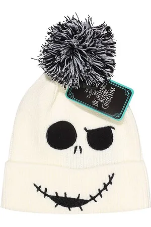 The Nightmare Before Christmas Disney Beanie - Jack - Face Jumbo