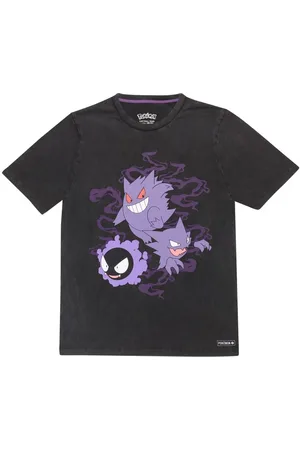 Pokemon Gaming T-shirt - Ghosts - S