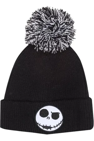 The Nightmare Before Christmas Disney Beanie - Jack - Face Badge