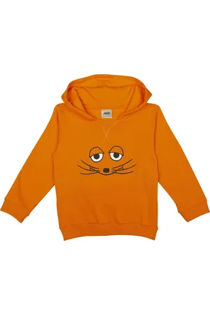 Die Sendung mit der Maus Trui met capuchon voor kinderen - Die Maus - voor Jongens & meisjes