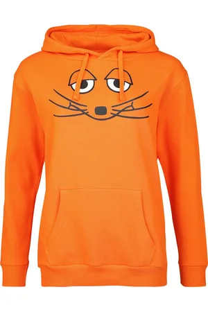 Die Sendung mit der Maus Trui met capuchon - Die Maus - S tot XXL - voor Vrouwen
