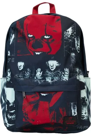 IT Rugtas - Loungefly - Pennywise (Glow in the Dark)
