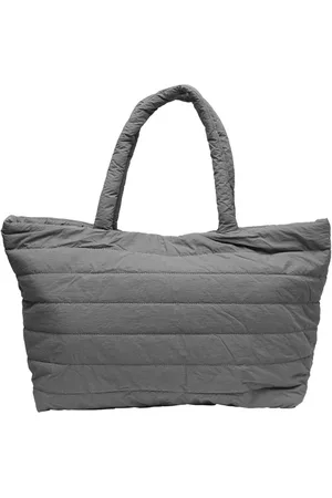 Urban classics Katoenen tas - Padded Tote Bag