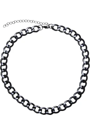 Urban classics Halsketting - Big Chain Necklace - voor Vrouwen