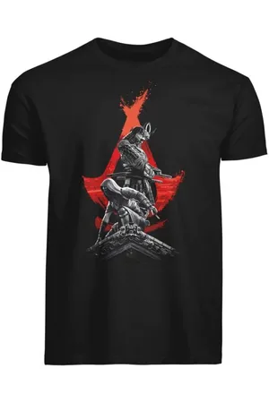 Assassin´s Creed Gaming T-shirt - Shadows - S tot XXL - voor Mannen