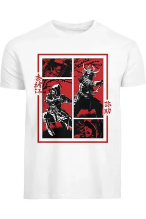 Assassin´s Creed Gaming T-shirt - Shadows - S tot XXL - voor Mannen