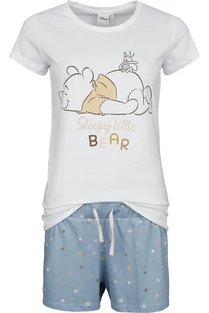 WINNIE THE POEH Disney Pyjama - Chill - S tot 3XL - voor Vrouwen