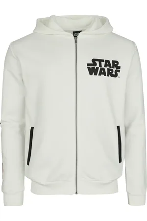 STAR WARS Disney Vest met capuchon - Stormtrooper - S tot 3XL - voor Mannen
