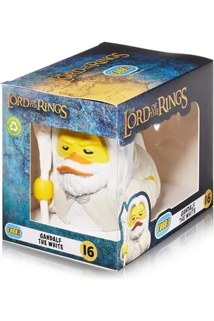 Lord of the Rings Decoratieve Artikelen - Gandalf The White Tubbz (Boxed Edition)