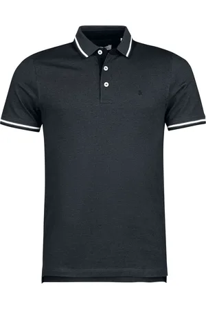 JACK & JONES Poloshirt - JJEPAULOS POLO SS NOOS - S tot XL - voor Mannen
