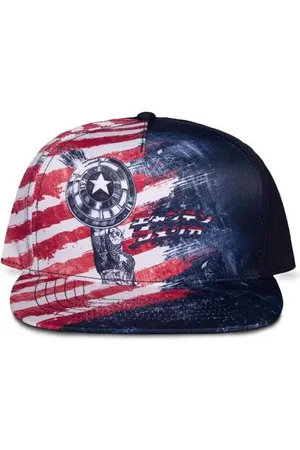 Marvel Disney Cap - Brave New World - - Flag