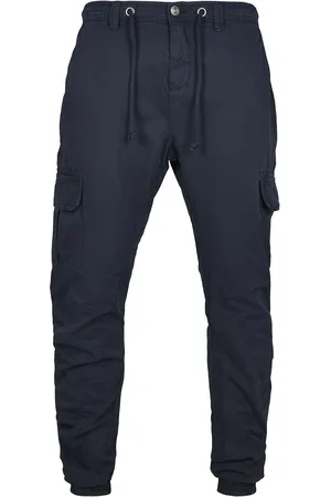 Urban classics Cargobroeken - Cargo Jogging Pants - S tot XXL - voor Mannen
