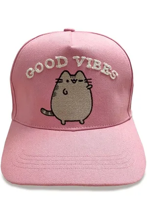 Pusheen Cap - Good Vibes