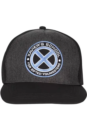 Marvel Cap - Xavier Logo