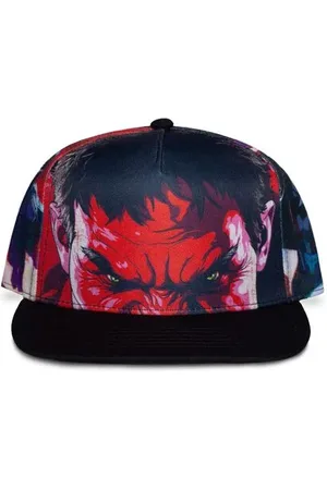 Marvel Disney Cap - Brave New World - Red Hulk