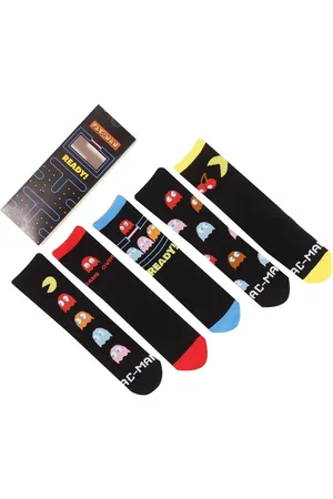 Pacman Gaming Sokken - Characters - S-M