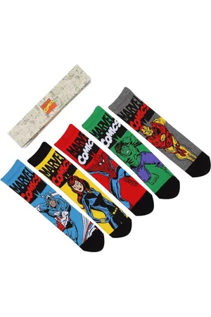 Marvel Disney Sokken - Heroes - S-M tot L-XL