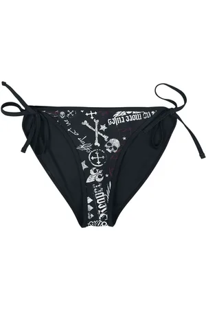 Rock Rebel Rock Bikini Slip - Mix And Match - S tot XXL - voor Vrouwen