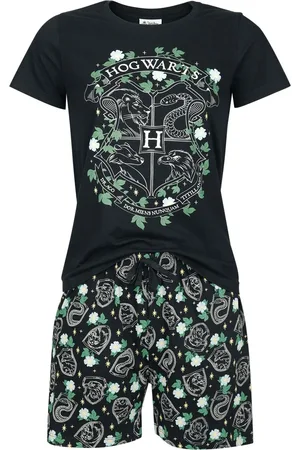 Harry Potter Pyjama - Hogwarts - S tot XXL - voor Vrouwen