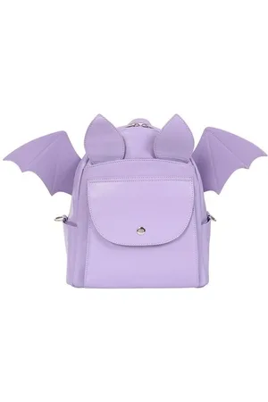 Banned Retro Gothic Rugtas - Vleermuis - voor Vrouwen