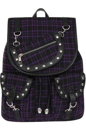 Banned Retro Gothic Rugtas - Yamy - voor Vrouwen